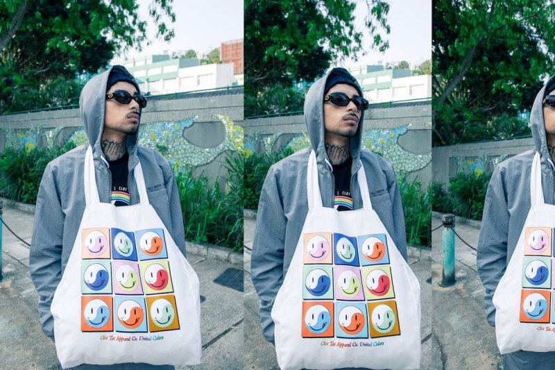 CLOTTEE 2019 æ¥å¤ãUNITED COLORSãç³»å