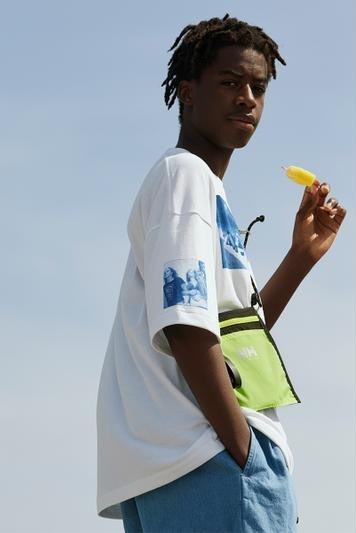 nanamica 2019 å¤å­£ç³»å Lookbook