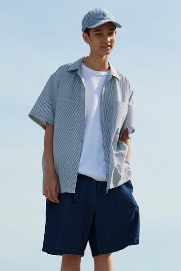 nanamica 2019 å¤å­£ç³»å Lookbook