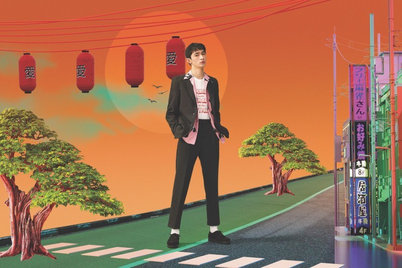 MR PORTER æ­£å¼ç¼ä½ãThe Japan Editãç¹å¥åä½ä¼å