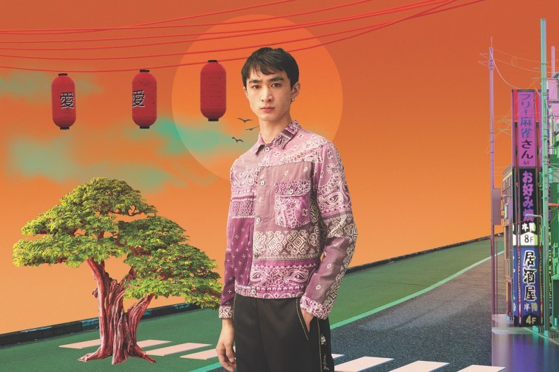 MR PORTER æ­£å¼ç¼ä½ãThe Japan Editãç¹å¥åä½ä¼å