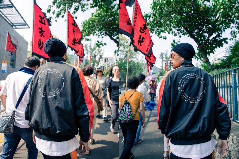 CLOTTEE 2019 æ¥å¤ãUNITED COLORSãç³»å