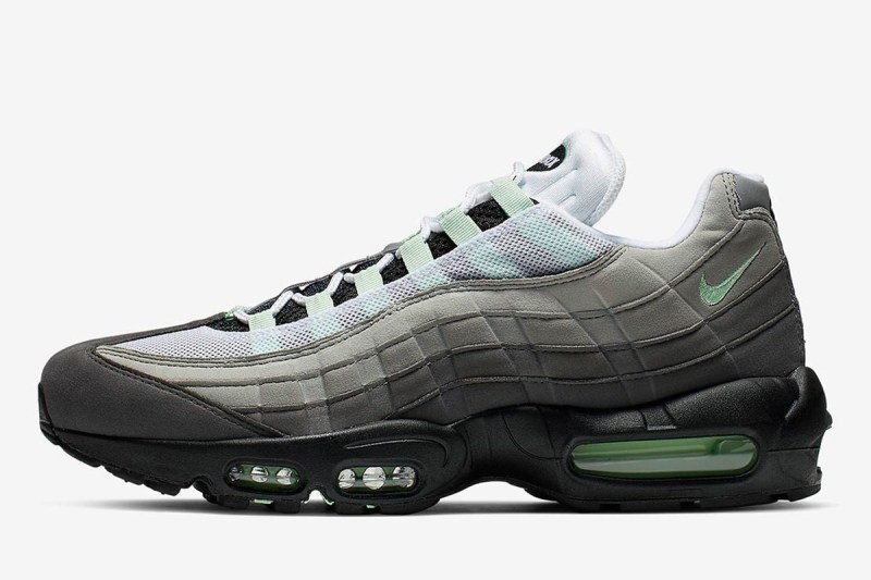 Nike Air Max 95 å¨æ°ãMint Rushãéè²