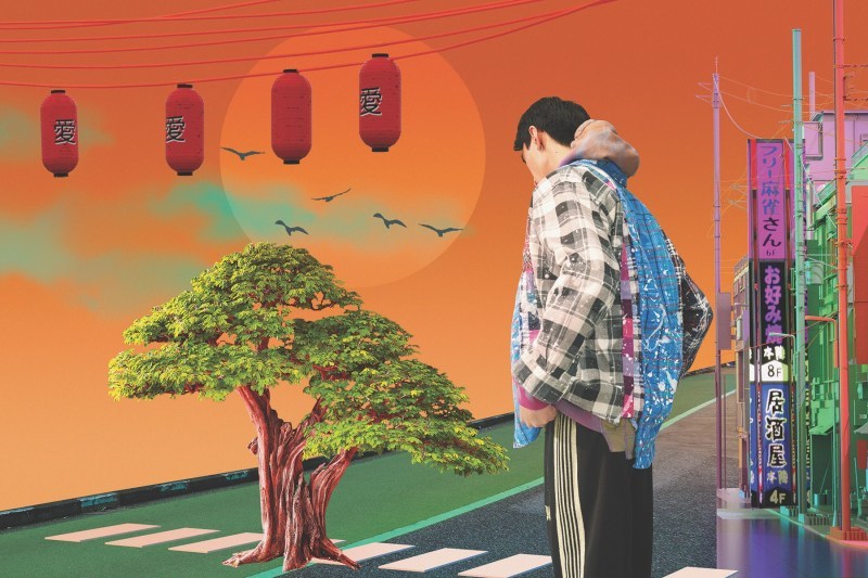 MR PORTER æ­£å¼ç¼ä½ãThe Japan Editãç¹å¥åä½ä¼å