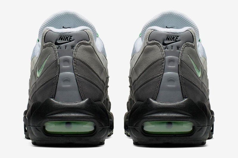 Nike Air Max 95 å¨æ°ãMint Rushãéè²