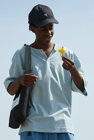 nanamica 2019 å¤å­£ç³»å Lookbook