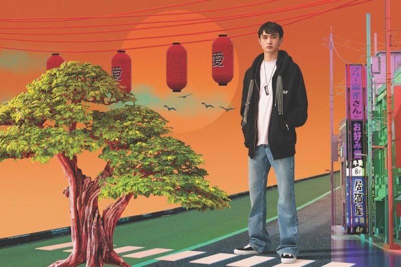 MR PORTER æ­£å¼ç¼ä½ãThe Japan Editãç¹å¥åä½ä¼å