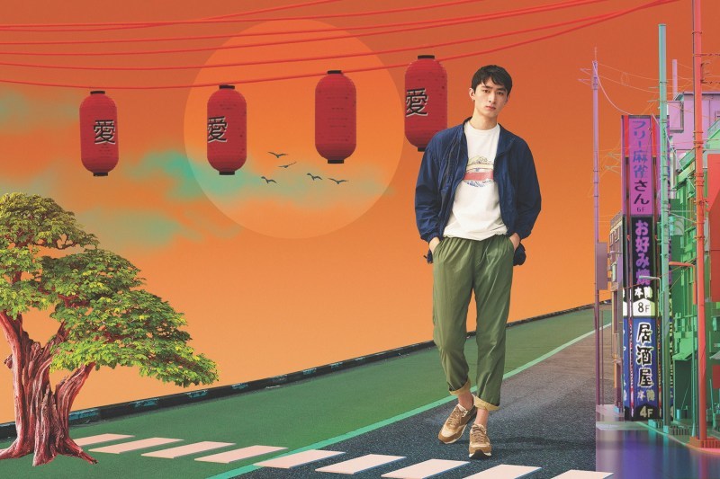 MR PORTER æ­£å¼ç¼ä½ãThe Japan Editãç¹å¥åä½ä¼å