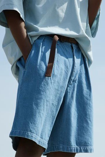 nanamica 2019 å¤å­£ç³»å Lookbook