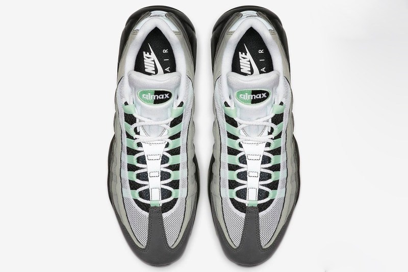 Nike Air Max 95 å¨æ°ãMint Rushãéè²