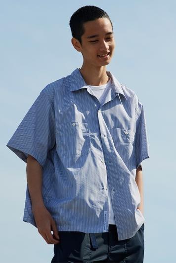 nanamica 2019 å¤å­£ç³»å Lookbook