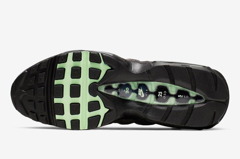 Nike Air Max 95 å¨æ°ãMint Rushãéè²