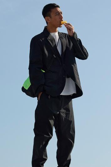 nanamica 2019 å¤å­£ç³»å Lookbook