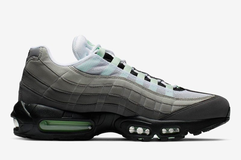 Nike Air Max 95 å¨æ°ãMint Rushãéè²