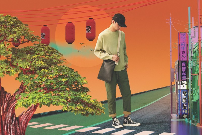 MR PORTER æ­£å¼ç¼ä½ãThe Japan Editãç¹å¥åä½ä¼å