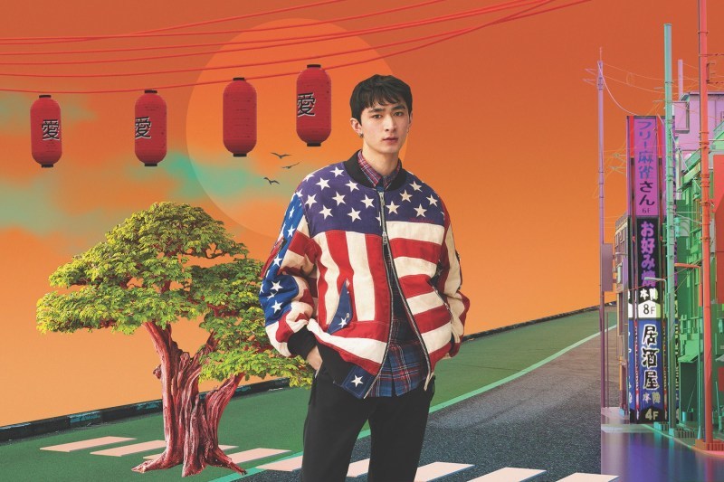 MR PORTER æ­£å¼ç¼ä½ãThe Japan Editãç¹å¥åä½ä¼å