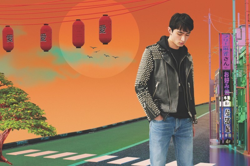 MR PORTER æ­£å¼ç¼ä½ãThe Japan Editãç¹å¥åä½ä¼å