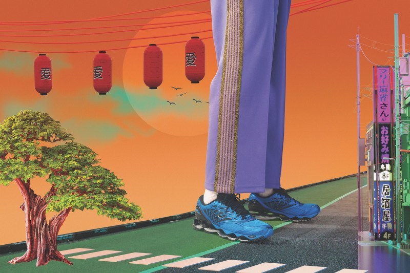 MR PORTER æ­£å¼ç¼ä½ãThe Japan Editãç¹å¥åä½ä¼å