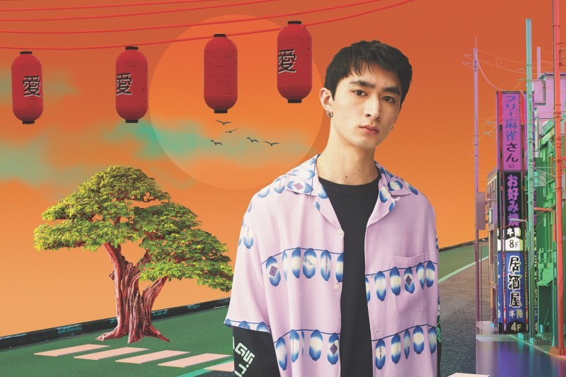 MR PORTER æ­£å¼ç¼ä½ãThe Japan Editãç¹å¥åä½ä¼å