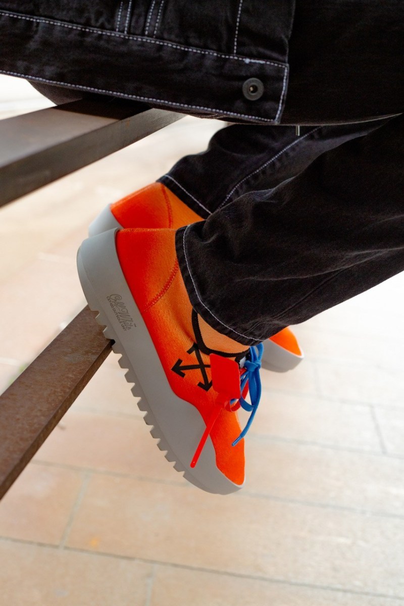 Off-Whiteâ¢ çº The Webster æé å
¨æ°ç¨ä½å¥æ³¨ç³»å