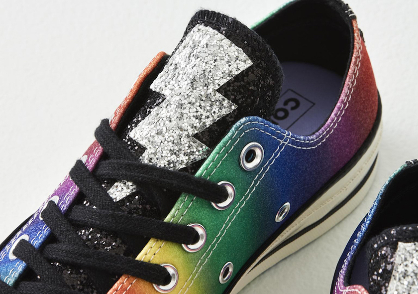 Converse Pride 2019ç³»ååå¸æ¥æ