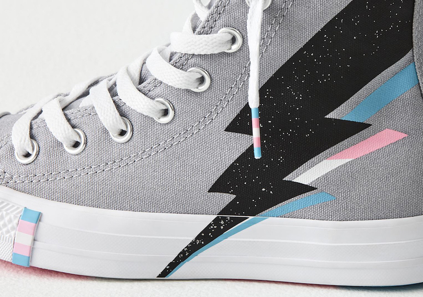 Converse Pride 2019ç³»ååå¸æ¥æ