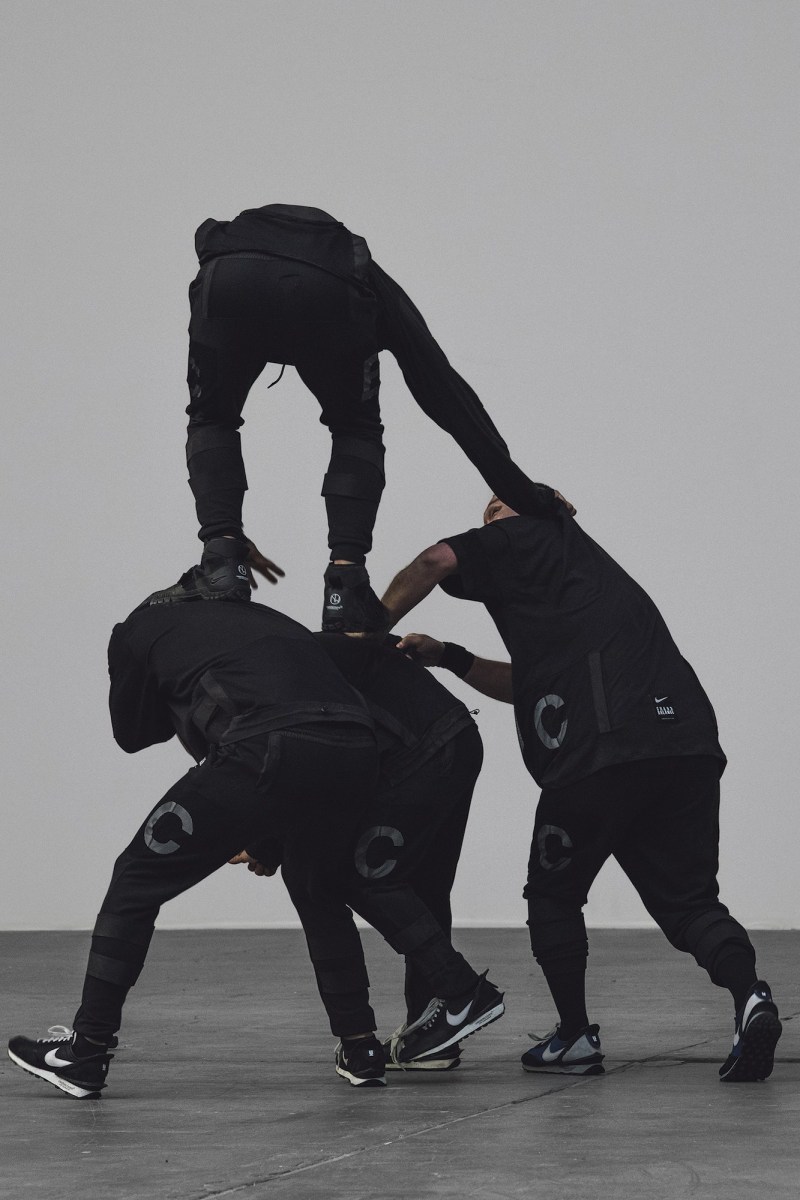 Nike x UNDERCOVER 2019 å¤å­£è¯åç³»åæ­£å¼ç¼ä½