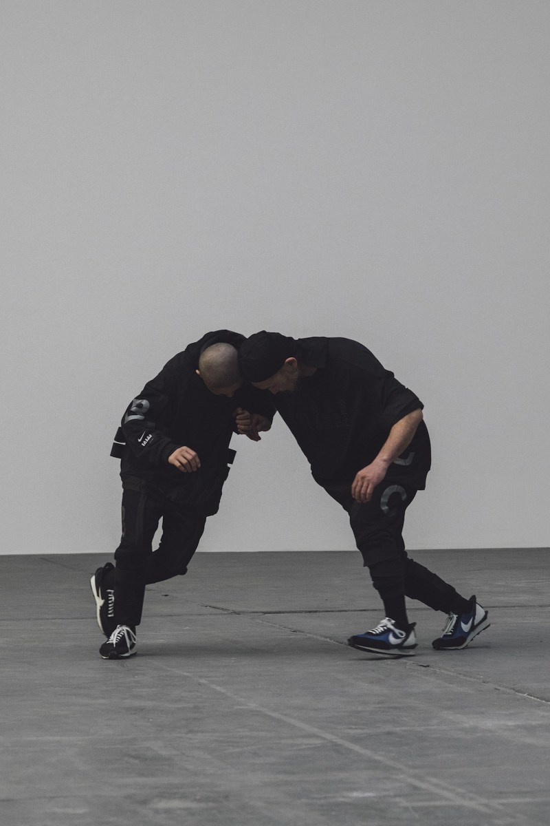 Nike x UNDERCOVER 2019 å¤å­£è¯åç³»åæ­£å¼ç¼ä½