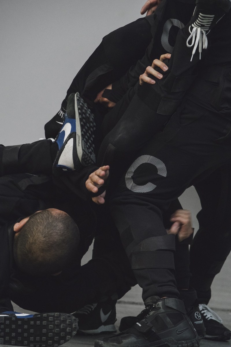 Nike x UNDERCOVER 2019 å¤å­£è¯åç³»åæ­£å¼ç¼ä½