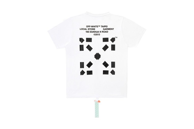 Off-Whiteâ¢ æ¨åºå¨æ°ãCity Garmentsãå«æ³¨ç³»å