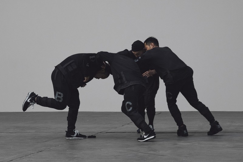 Nike x UNDERCOVER 2019 å¤å­£è¯åç³»åæ­£å¼ç¼ä½