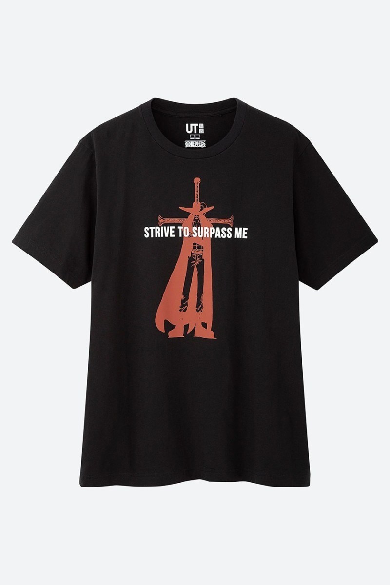 Uniqlo UT xãOne Pieceãå¨æ° 20 é±å¹´è¯ä¹å¥æ³¨ç³»åç¼ä½