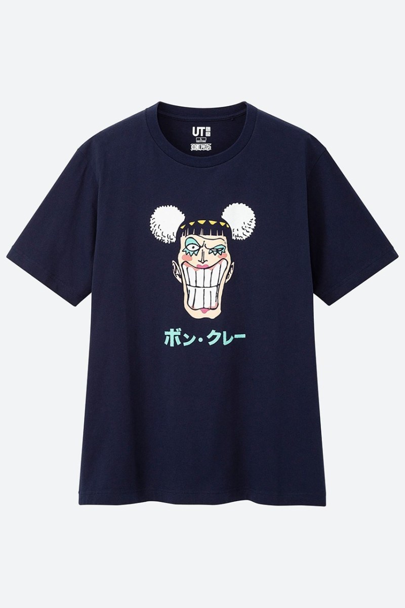 Uniqlo UT xãOne Pieceãå¨æ° 20 é±å¹´è¯ä¹å¥æ³¨ç³»åç¼ä½