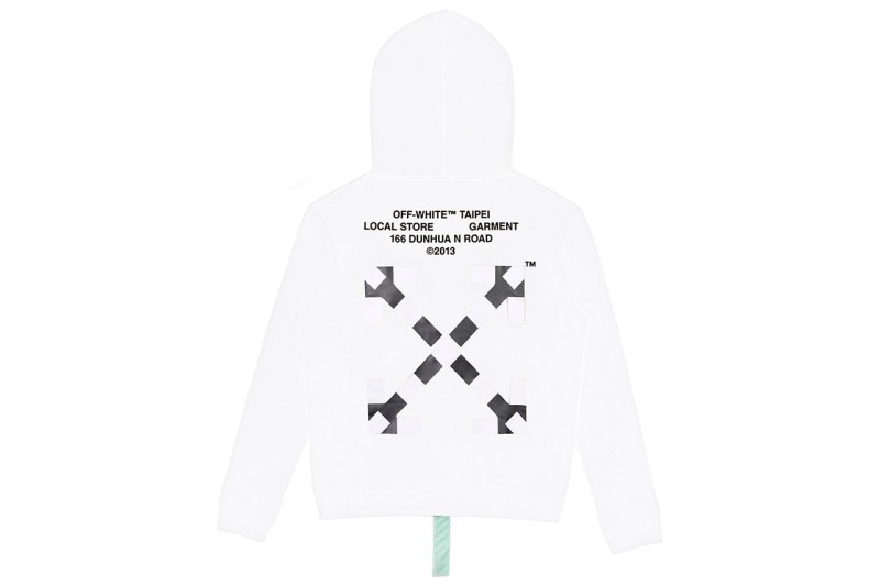 Off-Whiteâ¢ æ¨åºå¨æ°ãCity Garmentsãå«æ³¨ç³»å