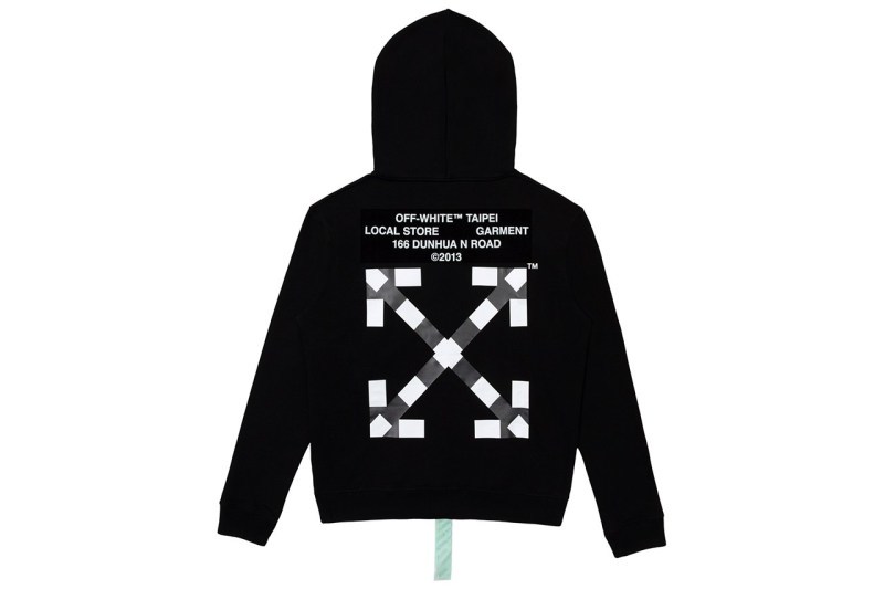 Off-Whiteâ¢ æ¨åºå¨æ°ãCity Garmentsãå«æ³¨ç³»å