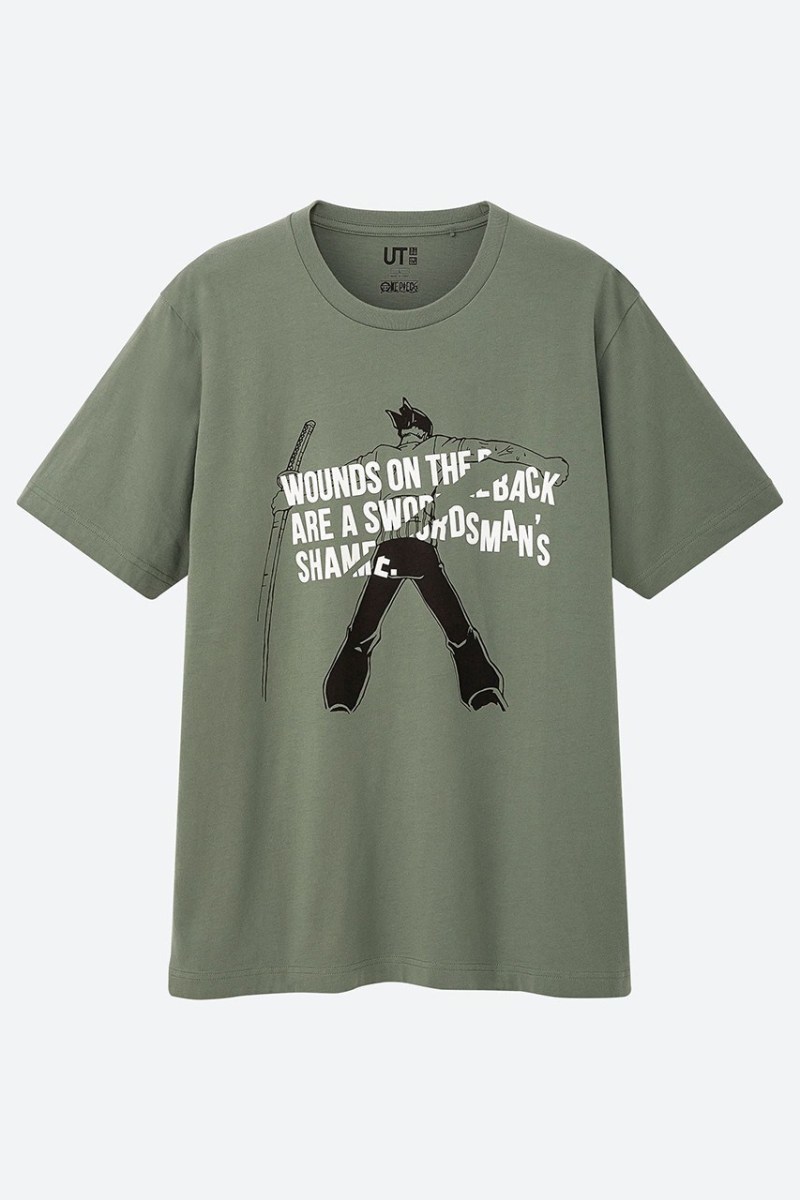 Uniqlo UT xãOne Pieceãå¨æ° 20 é±å¹´è¯ä¹å¥æ³¨ç³»åç¼ä½