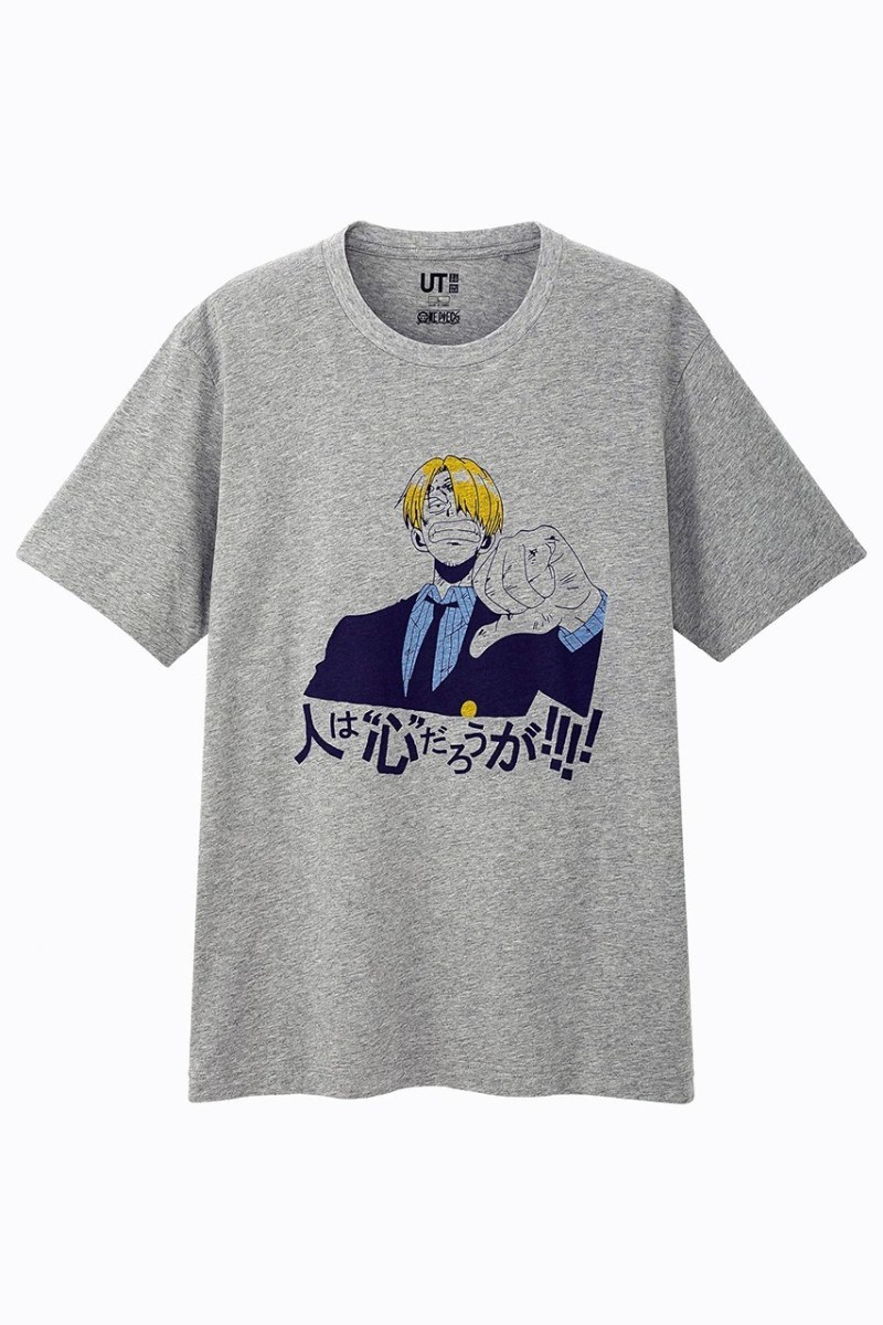 Uniqlo UT xãOne Pieceãå¨æ° 20 é±å¹´è¯ä¹å¥æ³¨ç³»åç¼ä½