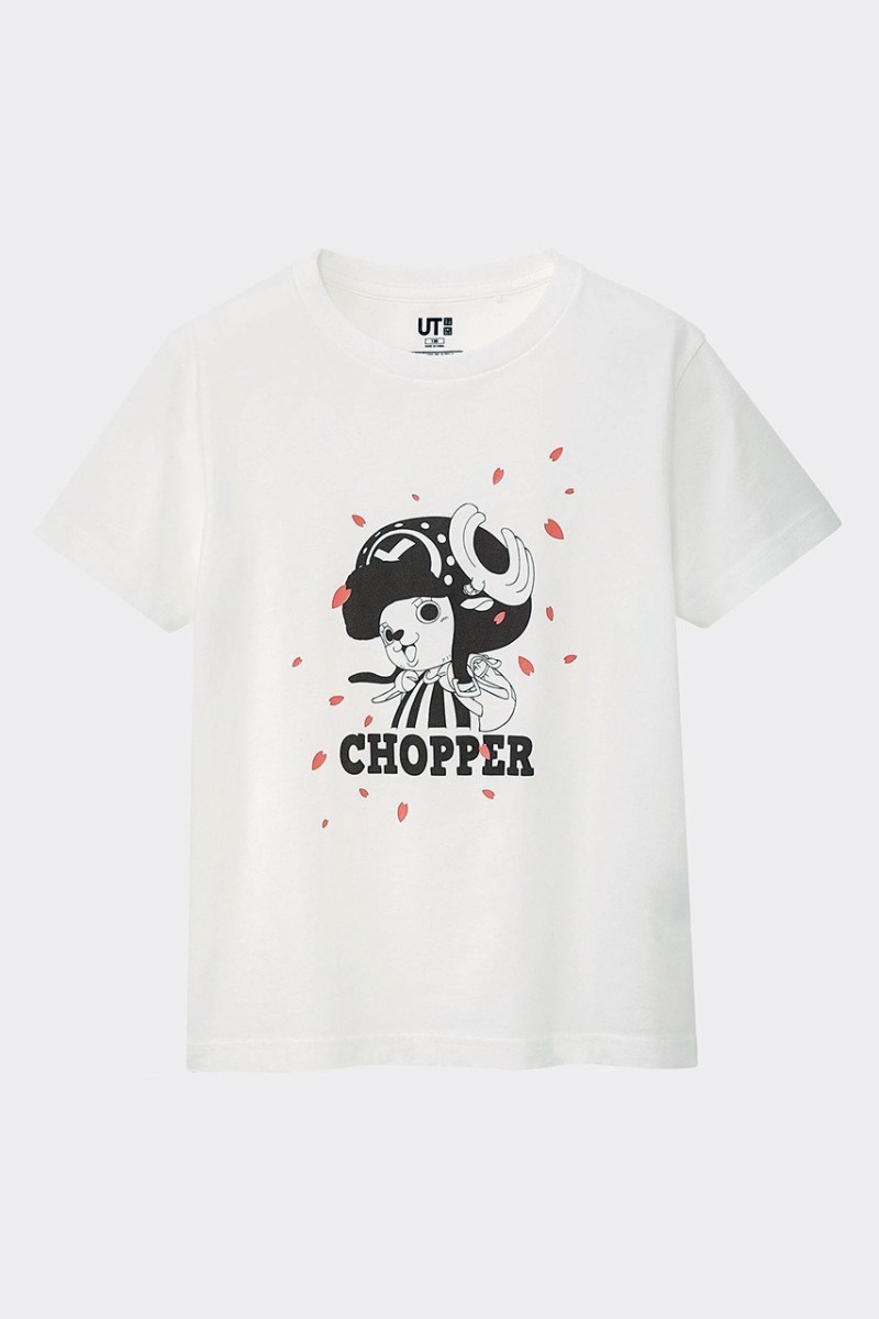 Uniqlo UT xãOne Pieceãå¨æ° 20 é±å¹´è¯ä¹å¥æ³¨ç³»åç¼ä½