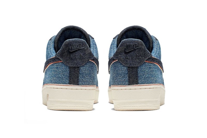 3Ã1 x Nike Air Force 1ãDenimãè¯åç³»åç¼å:registered:è:copyright:³æå¬é