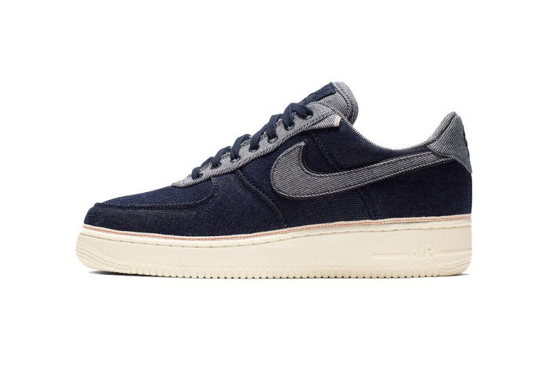 3Ã1 x Nike Air Force 1ãDenimãè¯åç³»åç¼å:registered:è:copyright:³æå¬é