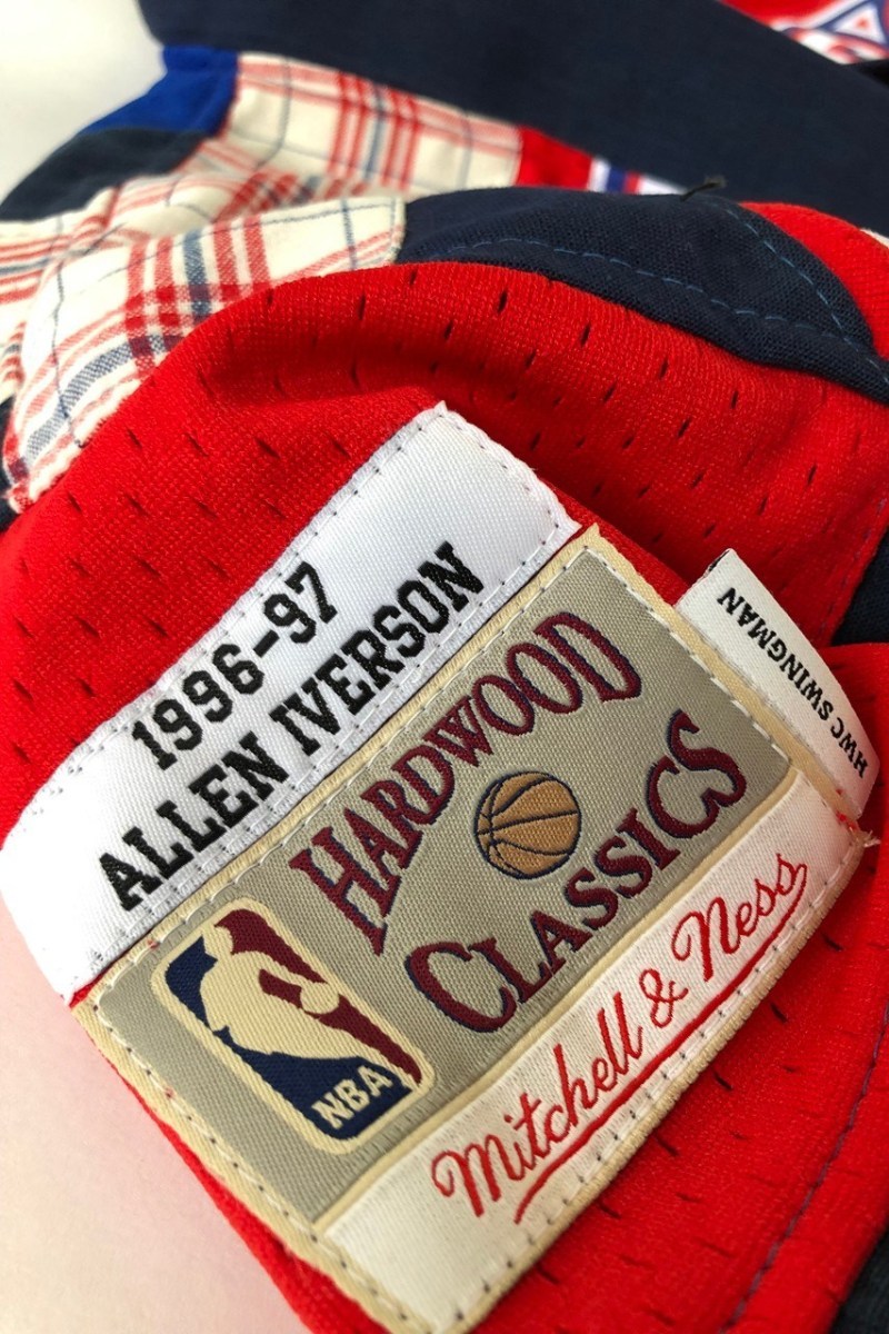 Dr. Romanelli è§£æ§éçµ Mitchell & Ness çè¡£ææ¥å¼ Kimono å·¥ä½æ