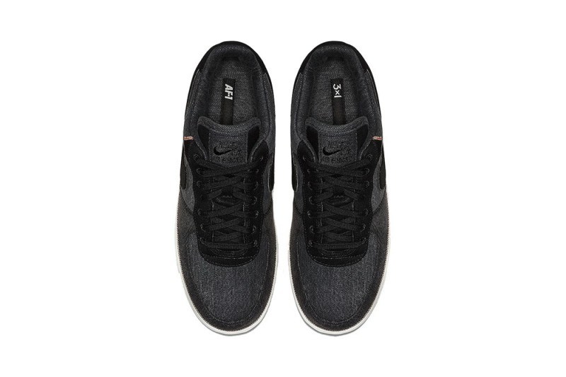 3Ã1 x Nike Air Force 1ãDenimãè¯åç³»åç¼å:registered:è:copyright:³æå¬é