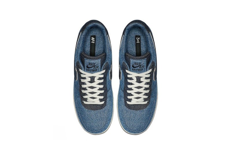 3Ã1 x Nike Air Force 1ãDenimãè¯åç³»åç¼å:registered:è:copyright:³æå¬é