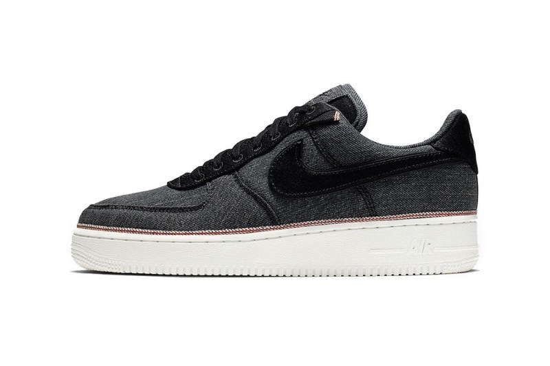 3Ã1 x Nike Air Force 1ãDenimãè¯åç³»åç¼å:registered:è:copyright:³æå¬é