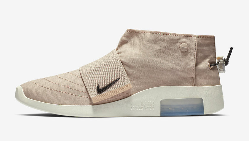 Nike Air Fear of God Moccasin AT8086-200åå¸æ¥æä»·æ ¼