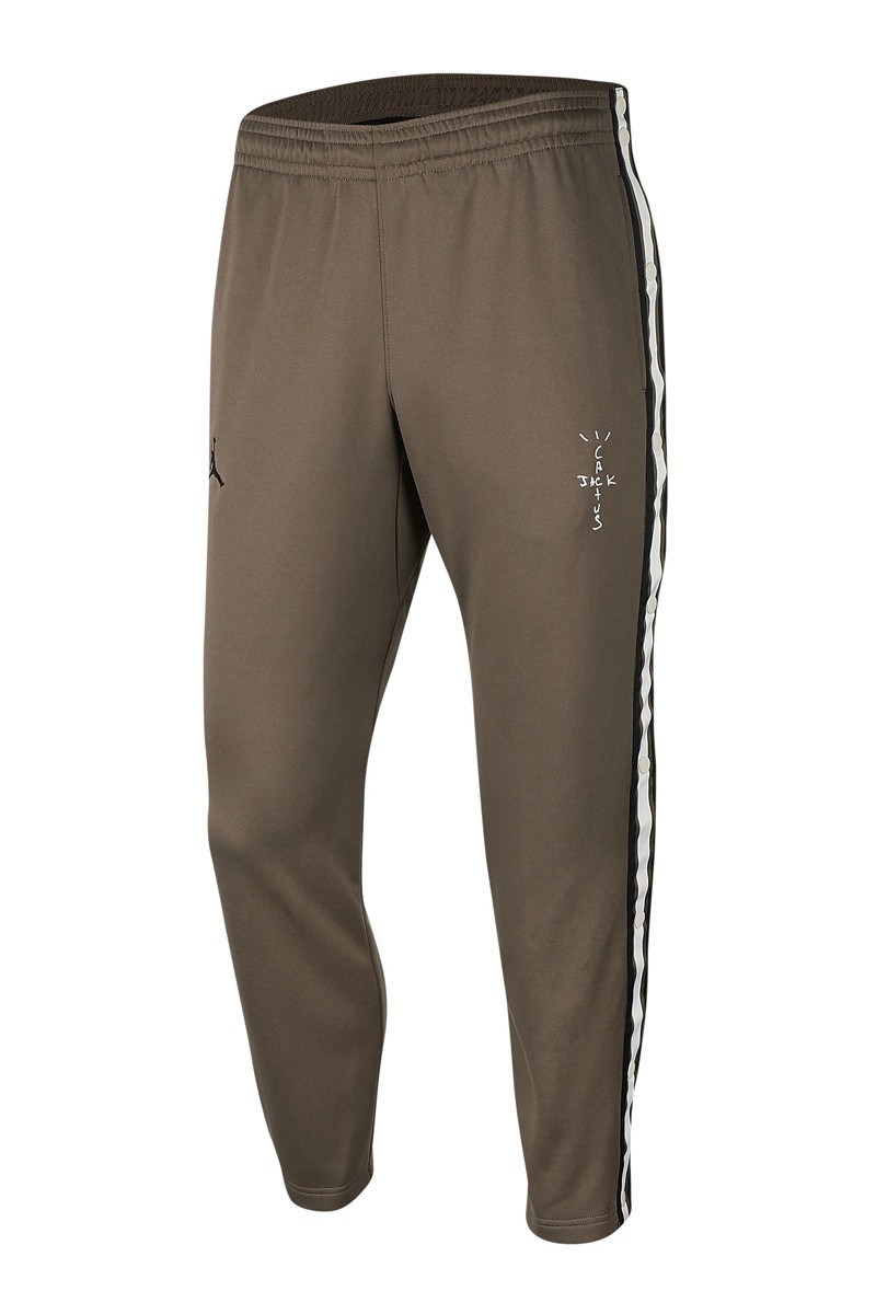 Travis Scott x Jordan Brand「Cactus Jack」联名服飾系列完整公开