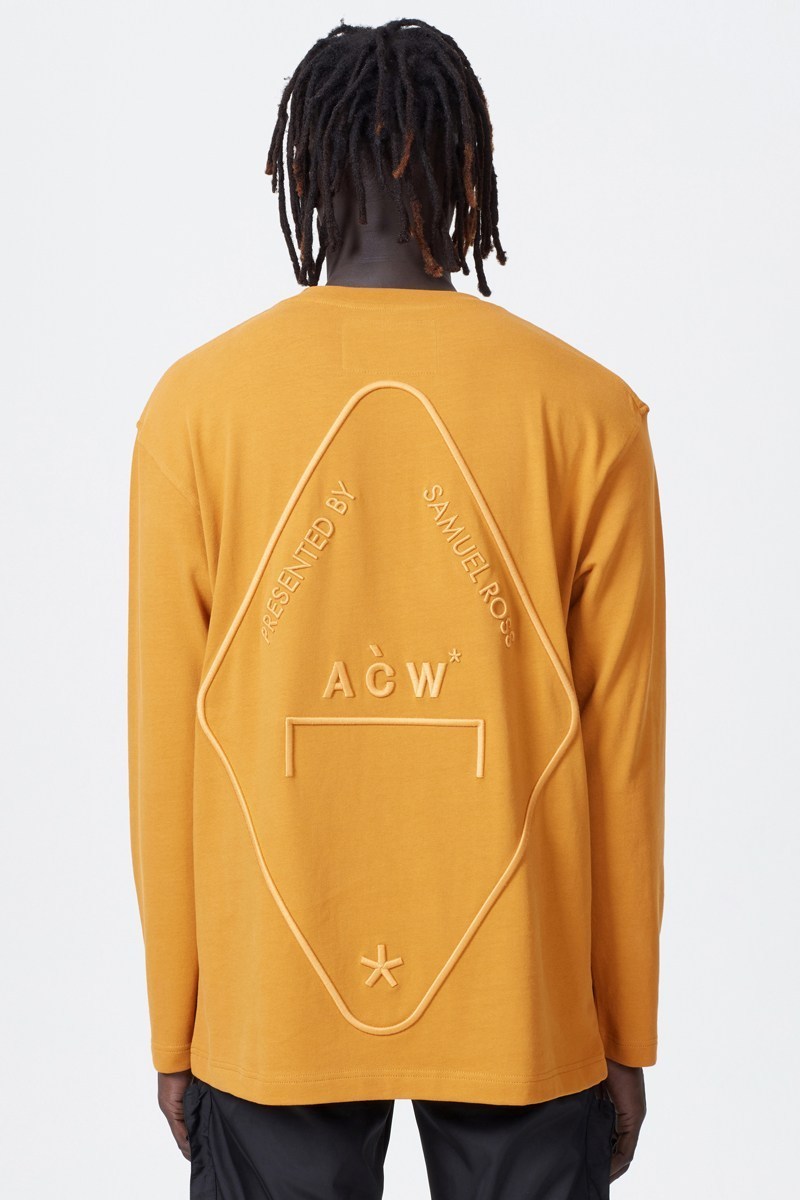 A-COLD-WALL* 2019 春夏「CHROMA」別注系列突擊上架