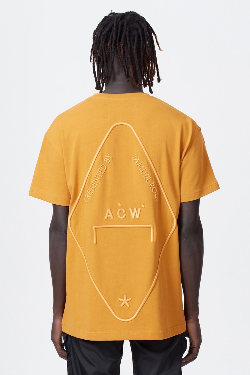 A-COLD-WALL* 2019 春夏「CHROMA」別注系列突擊上架