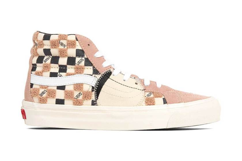 Vans Vault Classic Bricolage LX Pack Release Date