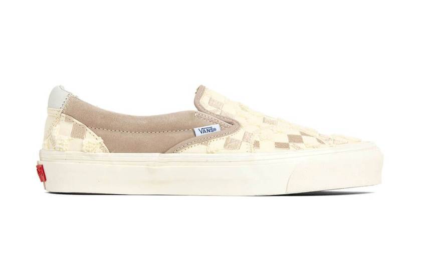 Vans Vault Classic Bricolage LX Pack Release Date